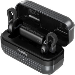 SmallRig SMR-5717 Σετ Ασύρματο Μικρόφωνο Πέτου