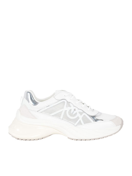 Pinko Ariel Women's Sneakers White