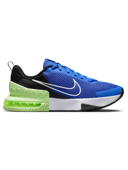 Nike Nike Air Max Men's Sport Shoes Training Blue