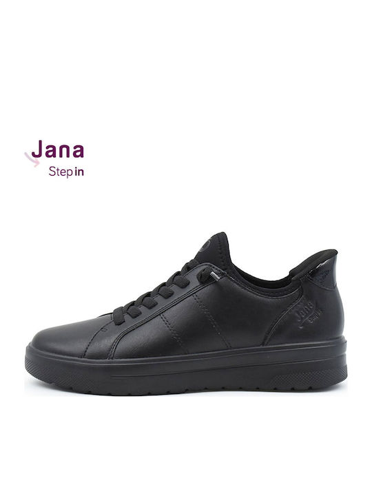 Women's Sneakers Black