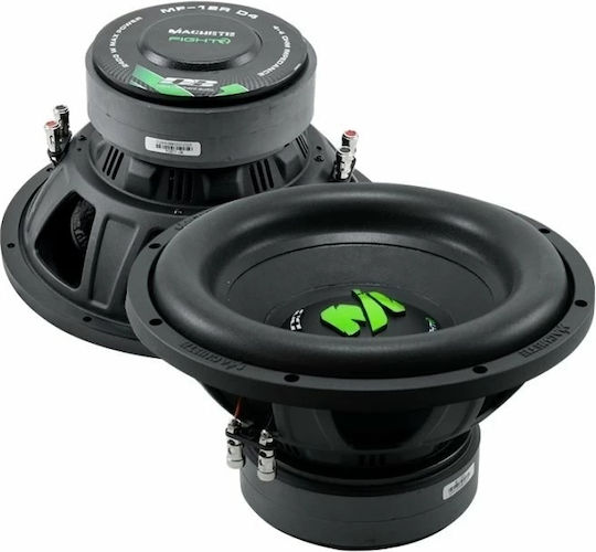 Deaf Bonce Subwoofer audio auto 12" 1200W RMS