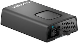 Dometic Invertor Auto cu Undă Sinusoidală Pură 350W pentru Conversie 12V DC în 230V AC Dometic Invertor Auto cu Undă Sinusoidală Pură 350W pentru Conversie 12V DC în 230V AC