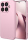 Мека Задна Корица Силикон Розова (Xiaomi 17T)