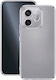 NetOne Slim Back Cover 2mm Transparent Honor 600 Lite