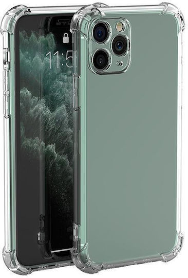 NetOne NetOne Handyhüllen Rückseite 1.5mm Transparent Galaxy S25 FE