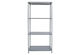 AR Shelving Dexion Regal 90x40x180cm mit 5 Regalen Gesamtbelastbarkeit 400kg
