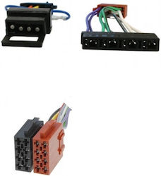 Hq Iso-Mercedes2 Car Audio ISO Plug Hq Iso-Mercedes2 Car Audio ISO Plug