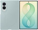 Samsung Back Cover Σιλικόνης Πράσινο (Galaxy Z ...