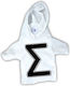 Malelis 12447 T-Shirt Βεντουζάκι Σ 17x15cm