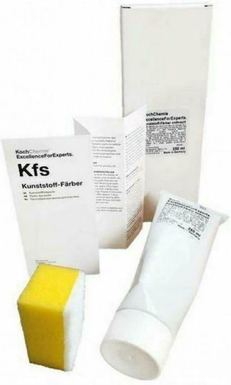 Koch-chemie Kfs Консервант за черни пластмаси 250ml