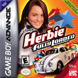 Herbie Fully Loaded Game Boy Advance Game (Used) Herbie Fully Loaded Game Boy Advance Game (Used)