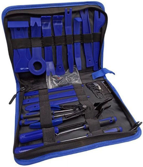 Car Plastic Removal Tools