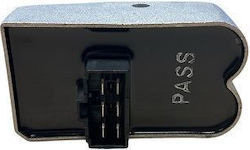 Federal Motorcycle Regulator Rectifier 04601295 Federal Motorcycle Regulator Rectifier 04601295