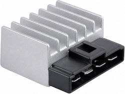Regulator Rectifier Yamaha F1z-r 110cc-115cc 124207 Regulator Rectifier Yamaha F1z-r 110cc-115cc 124207