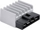 Regulator Rectifier Yamaha F1z-r 110cc-115cc 124207