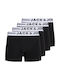 Мъжки боксерки Negru 5Pack