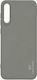 Leewello Back Cover Silicone Grey (Galaxy A30s)