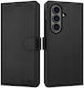Tech-Protect Wallet Μαύρο (Galaxy Z Fold8 Ultra)