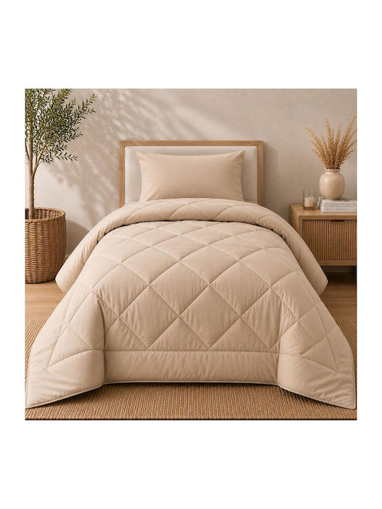 Astron Italy Astron Italy Steppdecke Einzel 160x240cm 144 350 GSM