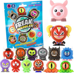 Freak Marbles Surprise Bag Marble + Skin Assorted 24 Τεμ