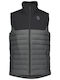 Scott Men's Waterproof Black Safety Vest