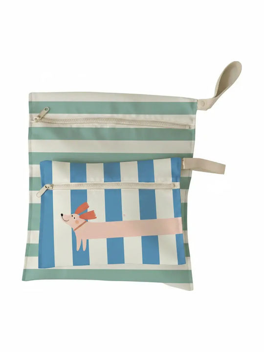 The Cotton Cloud Kinder Tasche Blau