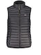 Women's Sleeveless Sports Jacket Black