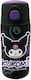 Graffiti Sticlă Pentru Copii Kuromi Termos Cu Pai Multicolor 450ml