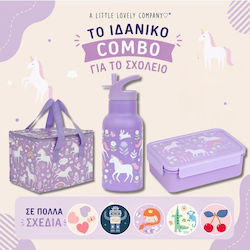 A Little Lovely Company Bento Stainless Steel K...