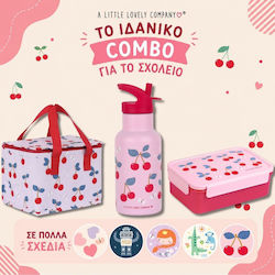 A Little Lovely Company Bento Stainless Steel K...