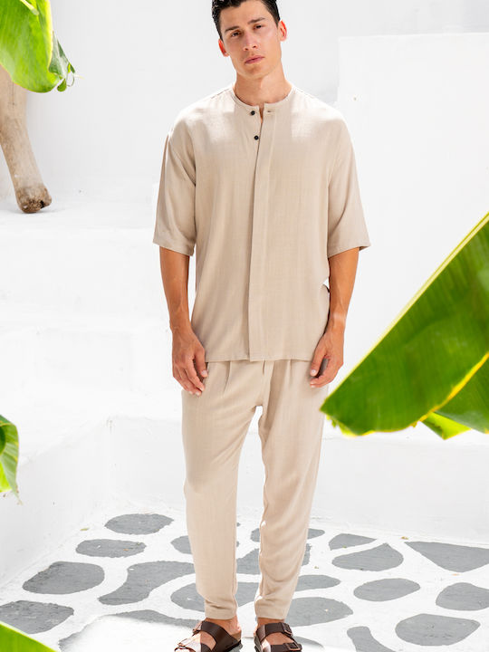 Trousers Kit Beige