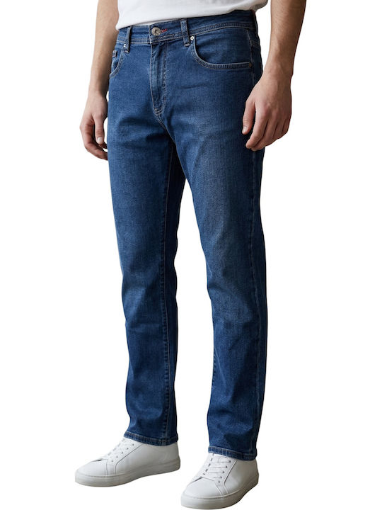 Мъжки Панталон Джинс Denim
