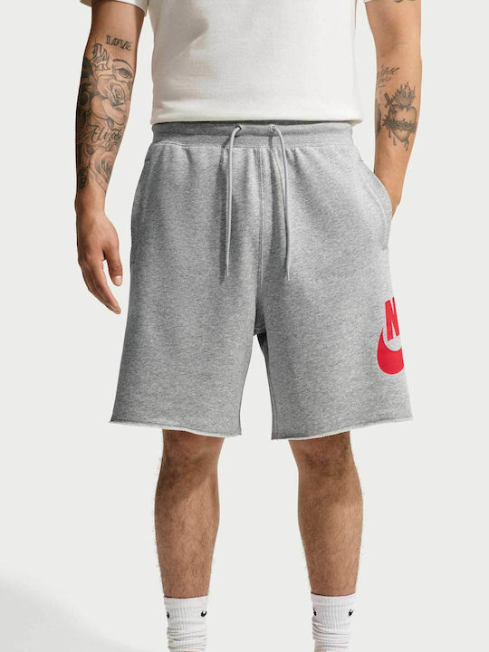 Nike Ανδρική Βερμούδα Grey