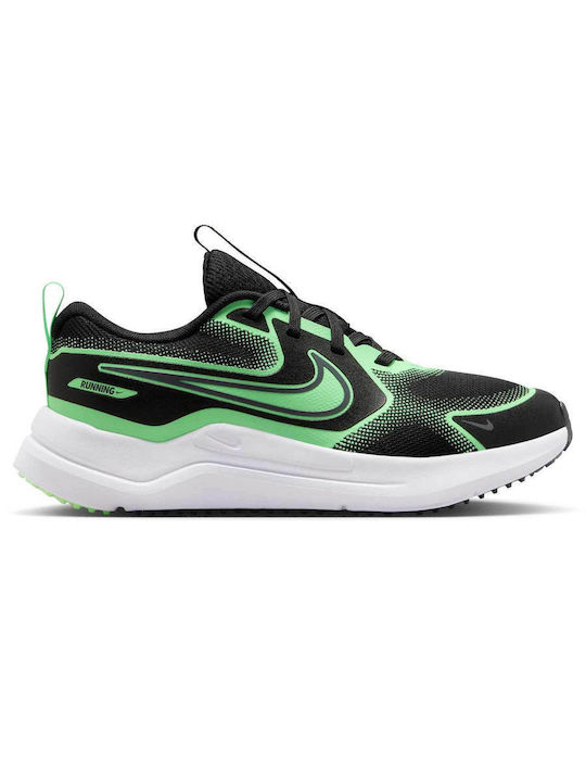 Nike Детски маратонки Черни