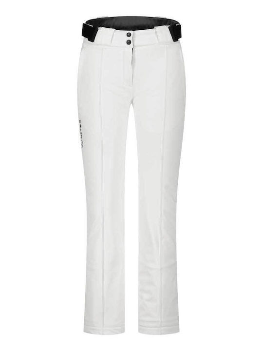 Diel Women's Ski & Snowboard Pants White