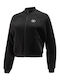 Damen Sweatshirt Schwarz
