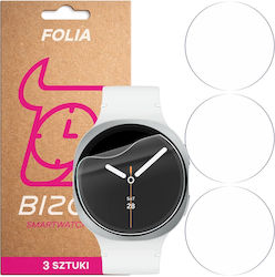 Bizon Screen Protector pentru Xiaomi Watch 5 Huawei Watch 4 1 Bucată