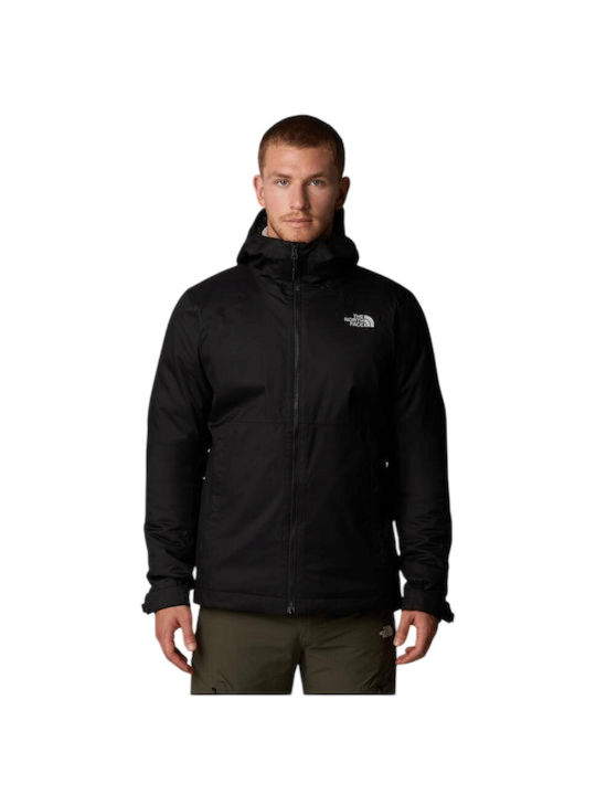 The North Face Ins яке Черно