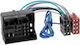 30.585 1328-02 Conector ISO Audi A1 A3 Q3 2010-2022