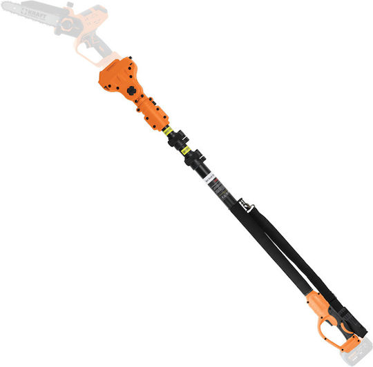 Kraft Extension 1.3-2.5m Chainsaw Battery Pruning Shears