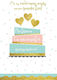 Greeting Cards Wedding Regular Size Thw11-9552