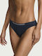 Damen-Slips Blau