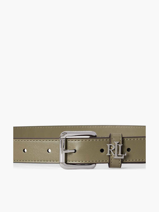 Ralph Lauren Women's Green Belt