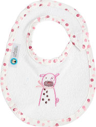 O Kosmos tou Morou Family Fabric Bib with Hoop ...