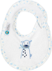O Kosmos tou Morou Family Fabric Bib with Hoop ...