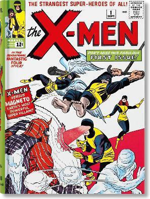 Marvel Comics Library. X-men. 1963–1966 Hc