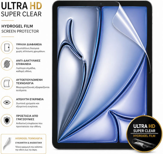 Hd Klare Hydrogel Displayschutzfolie für Tablet Samsung Galaxy Tab S9