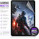 Gaming Matte Hydrogel Displayschutzfolie für Tablet Samsung Galaxy Tab S7+