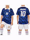 King Sports Fan Jersey France National Team Kit