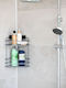 SteweHome SteweHome Badezimmerregal Kunststoff 22x22x22cm